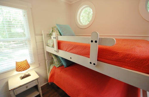 East Beach House | 4BR/2.5BA East Beach Cottage, One Block to Sand!