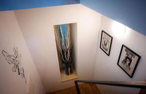Stare Mesto Apartment | 4BR & 2,5Bath Harry Potter Old TOWN and GREAT patio
