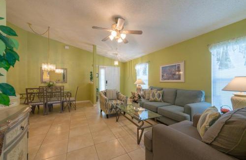 Clear Creek Villa | 4br/3ba Disney Area Luxury Resort with pool/spa