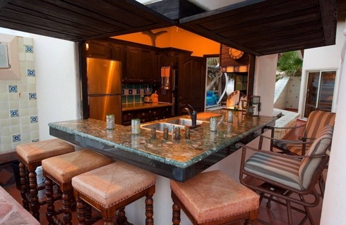 Las Conchas House | 4Br/4Ba Beachfront Home in Las Conchas, owners suite can be added as 5 bedroom