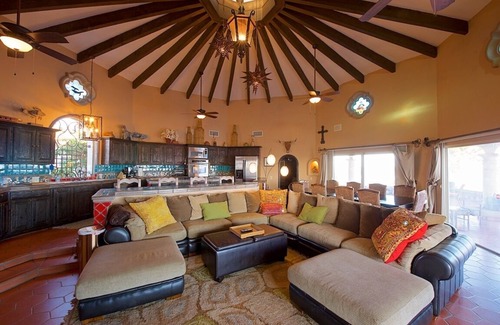 Las Conchas House | 4Br/4Ba Beachfront Home in Las Conchas, owners suite can be added as 5 bedroom