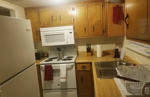 Parker House | 4Br/4Ba Extended Stay near Tyndall AFB 2X Side-by-Side Townhomes