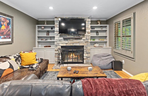 Woodinville House | 4BR at 171st Place Northeast