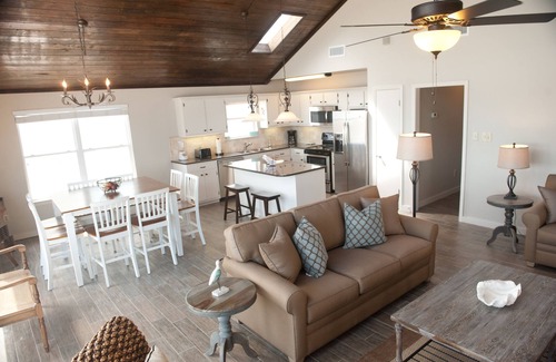 Gulf Shores House | 4BR Beachfront Home - Sandy White Beaches at Your Backdoor!
