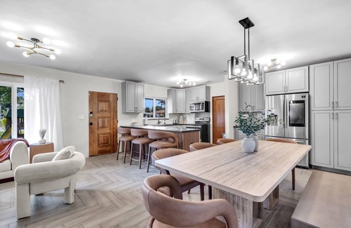 Golden Glades House | 4BR Biscayne River Home with Pool & Pickleball Fun
