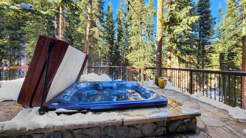 Breckenridge House | 4BR Blue River Home with Mountain Views and Hot Tub