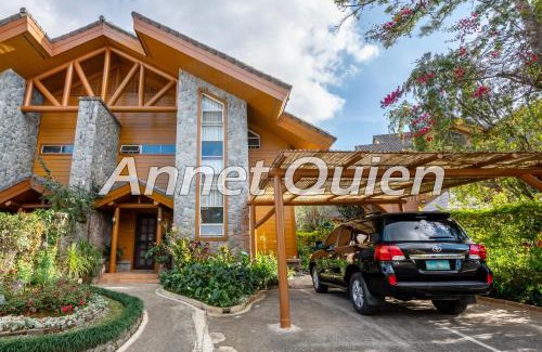 Baguio House | 4BR Cabin @CampJohnHay