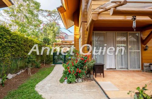 Baguio House | 4BR Cabin @CampJohnHay