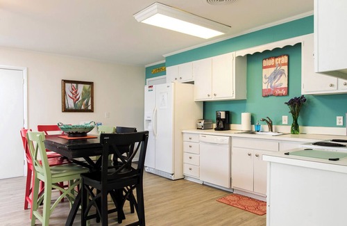 Shell Island House | 4BR Coastal Escape with Ocean Views