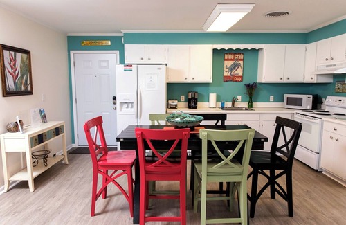 Shell Island House | 4BR Coastal Escape with Ocean Views