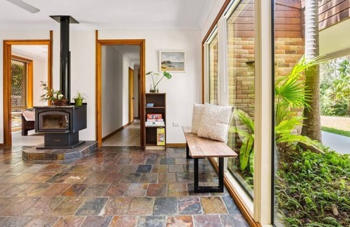 Glenning Valley House | 4BR countryside house with pool and rainforest