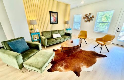 Donelson House | 4br Game-room Haven Near Opry & Broadway