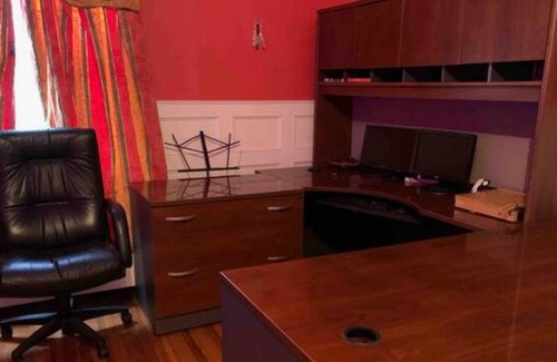 Reidsville House | 4BR Historic Home and 2BR Guest House in Reidsville