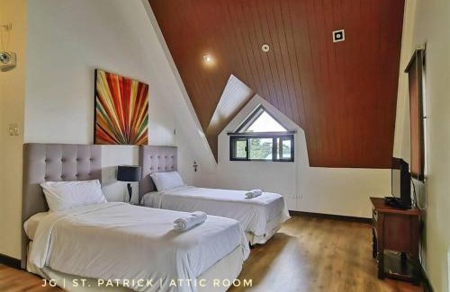 Baguio Villa | 4BR House & Lot inside a Village