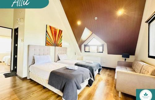 Baguio Villa | 4BR House & Lot inside a Village