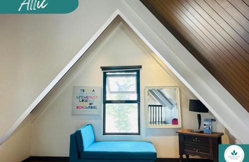 Baguio Villa | 4BR House & Lot inside a Village