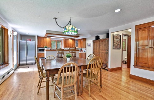 Killington House | 4BR Killington Home Perfect for Families, Pet-Friendly
