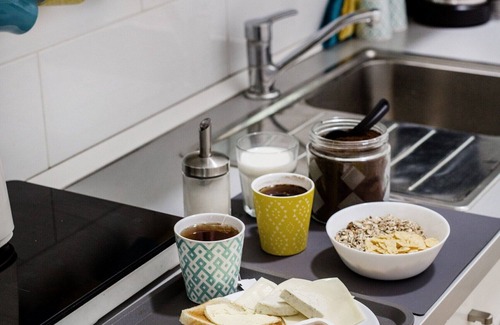 Terezvaros Apartment | ⭐4BR MODERN DESIGN ☕FREE-BEER & BREAKFAST ❤️AIRCO