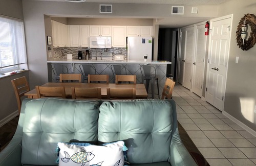 North Myrtle Beach Condo | 4BR Oceanfront Condo in Myrtle Beach