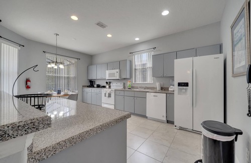 Crystal Cove House | 4BR Pool Home – at Crystal Cove