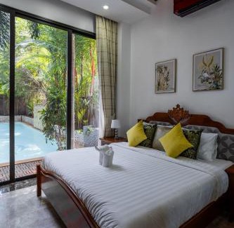 Nai Harn Villa | 4BR Pool Villa NaiHarn
