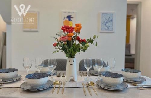 Kampung Datuk Keramat Apartment | 4BR Stylish Retreat at MyHabitat near MRT station & KLCC