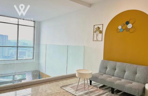 Kampung Datuk Keramat Apartment | 4BR Stylish Retreat at MyHabitat near MRT station & KLCC