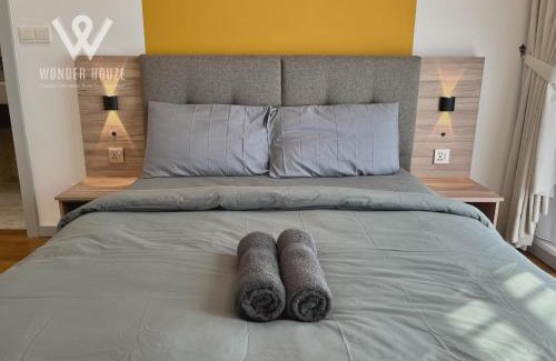 Kampung Datuk Keramat Apartment | 4BR Stylish Retreat at MyHabitat near MRT station & KLCC