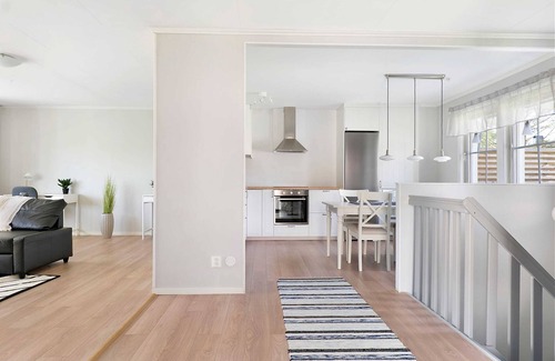 Boden House | 4BR Villa, 6 Beds with 2 Showers