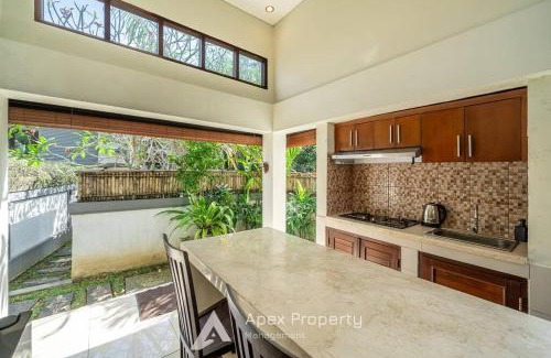 Seseh Villa | 4BR Villa Ayaka Private Oasis Near Seseh Beach