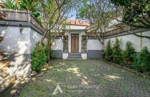 Seseh Villa | 4BR Villa Ayaka Private Oasis Near Seseh Beach