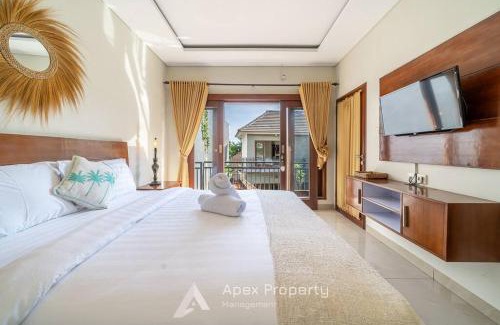 Seseh Villa | 4BR Villa Ayaka Private Oasis Near Seseh Beach