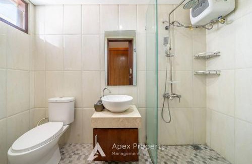 Seseh Villa | 4BR Villa Ayaka Private Oasis Near Seseh Beach