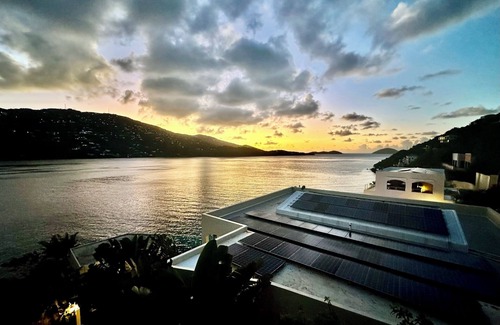 Peterborg House | 4BR Villa w/Private Magens Bay Beach Access - Seas The Bay, Stunning Views
