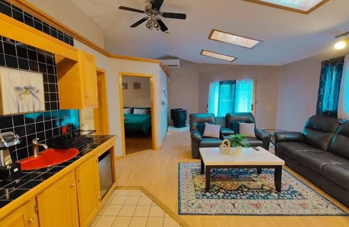 Gilford House | 4BR w/Inlaw & Gameroom! Near Lake Winnipesaukee & Gunstock Mountain! Weirs Beach
