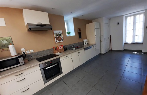 Trausse Villa | 4ch, 4sdb, Grande Piscine, Idéale Pour Familles