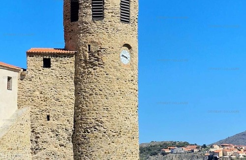Collioure Apartment | 4EGA41 - Superb F3 in the city center