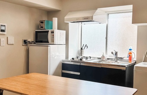 Hatagaya Apartment | 4FLarge apartment near ShinjukuShibuya/Shibuya-ku Tokyo
