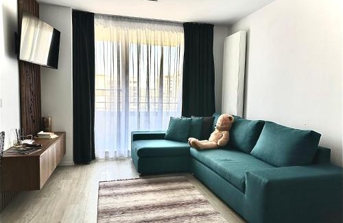 Tractorul Apartment | 4FriendsCoresiBrasov