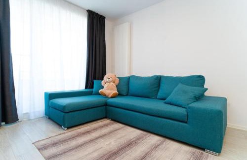 Tractorul Apartment | 4FriendsCoresiBrasov