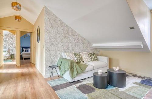 15th Arrondissement Apartment | 4G#Appart 8Pers # 3 Chambres # Commerce # Paris 15#AC