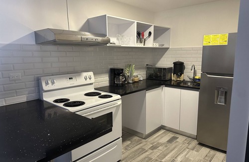 Zona 4 Apartment | 4Grados North in Canton Exposición