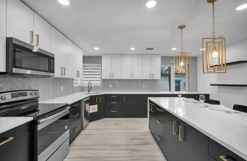 South Lake House | 4K SQFT Home Heated Pool with Game Room