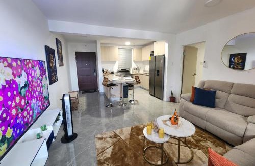 Eden Gardens Apartment | 4K-Suite