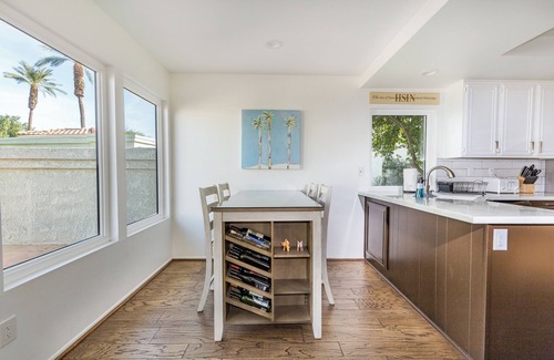 La Quinta House | 4LQFN - Desert Getaway - Santa Rosa Cove - 3BR - LIC#243934