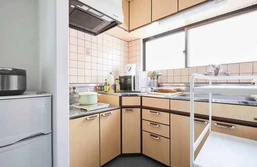 Taito House | 4min to Ueno 5F Modern Villa/Taito-ku Tokyo