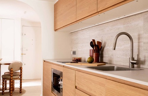 Gaillon Apartment | 4P/1BR - Fully Renovated ~ Step from Place Vendôme