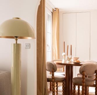 Quartier de la Place-Vendome Apartment | 4P 1BR - Fully Renovated - Step from Place Vendôme