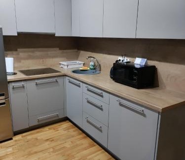 Klaipeda Apartment | 4P Apartamentai prie PC Molas