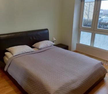 Klaipeda Apartment | 4P Apartamentai prie PC Molas